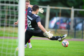 03.06.2026, Czernikowo, IV liga, 32 kolejka, Victoria Czernikowo 0:0 Pogoń Mogilno, Foto Grzegorz Gębala / www.pogonmogilno.pl
