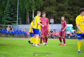 03.06.2026, Czernikowo, IV liga, 32 kolejka, Victoria Czernikowo 0:0 Pogoń Mogilno, Foto Grzegorz Gębala / www.pogonmogilno.pl