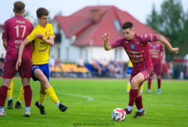 03.06.2026, Czernikowo, IV liga, 32 kolejka, Victoria Czernikowo 0:0 Pogoń Mogilno, Foto Grzegorz Gębala / www.pogonmogilno.pl