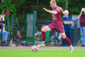 03.06.2026, Czernikowo, IV liga, 32 kolejka, Victoria Czernikowo 0:0 Pogoń Mogilno, Foto Grzegorz Gębala / www.pogonmogilno.pl