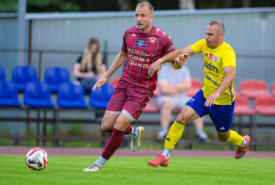 03.06.2026, Czernikowo, IV liga, 32 kolejka, Victoria Czernikowo 0:0 Pogoń Mogilno, Foto Grzegorz Gębala / www.pogonmogilno.pl