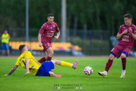 03.06.2026, Czernikowo, IV liga, 32 kolejka, Victoria Czernikowo 0:0 Pogoń Mogilno, Foto Grzegorz Gębala / www.pogonmogilno.pl