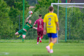 03.06.2026, Czernikowo, IV liga, 32 kolejka, Victoria Czernikowo 0:0 Pogoń Mogilno, Foto Grzegorz Gębala / www.pogonmogilno.pl