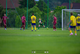 03.06.2026, Czernikowo, IV liga, 32 kolejka, Victoria Czernikowo 0:0 Pogoń Mogilno, Foto Grzegorz Gębala / www.pogonmogilno.pl