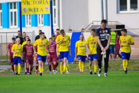 03.06.2026, Czernikowo, IV liga, 32 kolejka, Victoria Czernikowo 0:0 Pogoń Mogilno, Foto Grzegorz Gębala / www.pogonmogilno.pl