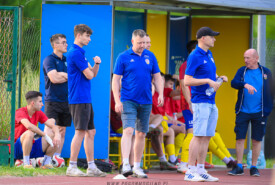 03.06.2026, Czernikowo, IV liga, 32 kolejka, Victoria Czernikowo 0:0 Pogoń Mogilno, Foto Grzegorz Gębala / www.pogonmogilno.pl