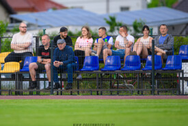 03.06.2026, Czernikowo, IV liga, 32 kolejka, Victoria Czernikowo 0:0 Pogoń Mogilno, Foto Grzegorz Gębala / www.pogonmogilno.pl