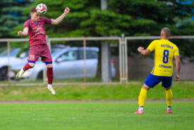 03.06.2026, Czernikowo, IV liga, 32 kolejka, Victoria Czernikowo 0:0 Pogoń Mogilno, Foto Grzegorz Gębala / www.pogonmogilno.pl