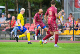 03.06.2026, Czernikowo, IV liga, 32 kolejka, Victoria Czernikowo 0:0 Pogoń Mogilno, Foto Grzegorz Gębala / www.pogonmogilno.pl