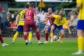 03.06.2026, Czernikowo, IV liga, 32 kolejka, Victoria Czernikowo 0:0 Pogoń Mogilno, Foto Grzegorz Gębala / www.pogonmogilno.pl