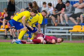 03.06.2026, Czernikowo, IV liga, 32 kolejka, Victoria Czernikowo 0:0 Pogoń Mogilno, Foto Grzegorz Gębala / www.pogonmogilno.pl