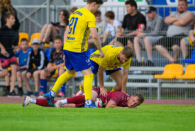 03.06.2026, Czernikowo, IV liga, 32 kolejka, Victoria Czernikowo 0:0 Pogoń Mogilno, Foto Grzegorz Gębala / www.pogonmogilno.pl