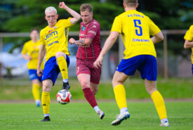 03.06.2026, Czernikowo, IV liga, 32 kolejka, Victoria Czernikowo 0:0 Pogoń Mogilno, Foto Grzegorz Gębala / www.pogonmogilno.pl