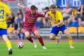 03.06.2026, Czernikowo, IV liga, 32 kolejka, Victoria Czernikowo 0:0 Pogoń Mogilno, Foto Grzegorz Gębala / www.pogonmogilno.pl
