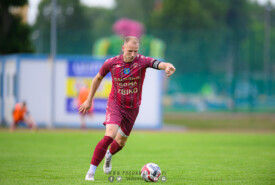 03.06.2026, Czernikowo, IV liga, 32 kolejka, Victoria Czernikowo 0:0 Pogoń Mogilno, Foto Grzegorz Gębala / www.pogonmogilno.pl