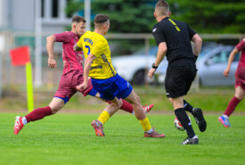 03.06.2026, Czernikowo, IV liga, 32 kolejka, Victoria Czernikowo 0:0 Pogoń Mogilno, Foto Grzegorz Gębala / www.pogonmogilno.pl