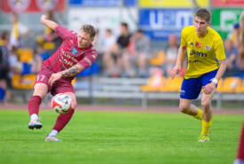 03.06.2026, Czernikowo, IV liga, 32 kolejka, Victoria Czernikowo 0:0 Pogoń Mogilno, Foto Grzegorz Gębala / www.pogonmogilno.pl