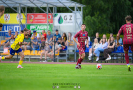 03.06.2026, Czernikowo, IV liga, 32 kolejka, Victoria Czernikowo 0:0 Pogoń Mogilno, Foto Grzegorz Gębala / www.pogonmogilno.pl