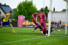 03.06.2026, Czernikowo, IV liga, 32 kolejka, Victoria Czernikowo 0:0 Pogoń Mogilno, Foto Grzegorz Gębala / www.pogonmogilno.pl