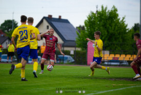 03.06.2026, Czernikowo, IV liga, 32 kolejka, Victoria Czernikowo 0:0 Pogoń Mogilno, Foto Grzegorz Gębala / www.pogonmogilno.pl