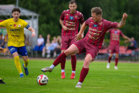 03.06.2026, Czernikowo, IV liga, 32 kolejka, Victoria Czernikowo 0:0 Pogoń Mogilno, Foto Grzegorz Gębala / www.pogonmogilno.pl