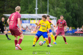 03.06.2026, Czernikowo, IV liga, 32 kolejka, Victoria Czernikowo 0:0 Pogoń Mogilno, Foto Grzegorz Gębala / www.pogonmogilno.pl