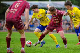 03.06.2026, Czernikowo, IV liga, 32 kolejka, Victoria Czernikowo 0:0 Pogoń Mogilno, Foto Grzegorz Gębala / www.pogonmogilno.pl