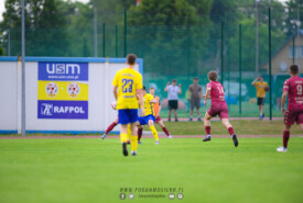 03.06.2026, Czernikowo, IV liga, 32 kolejka, Victoria Czernikowo 0:0 Pogoń Mogilno, Foto Grzegorz Gębala / www.pogonmogilno.pl