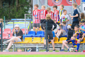 03.06.2026, Czernikowo, IV liga, 32 kolejka, Victoria Czernikowo 0:0 Pogoń Mogilno, Foto Grzegorz Gębala / www.pogonmogilno.pl