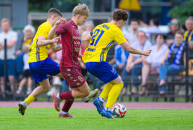 03.06.2026, Czernikowo, IV liga, 32 kolejka, Victoria Czernikowo 0:0 Pogoń Mogilno, Foto Grzegorz Gębala / www.pogonmogilno.pl