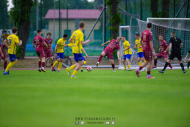 03.06.2026, Czernikowo, IV liga, 32 kolejka, Victoria Czernikowo 0:0 Pogoń Mogilno, Foto Grzegorz Gębala / www.pogonmogilno.pl