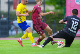 03.06.2026, Czernikowo, IV liga, 32 kolejka, Victoria Czernikowo 0:0 Pogoń Mogilno, Foto Grzegorz Gębala / www.pogonmogilno.pl