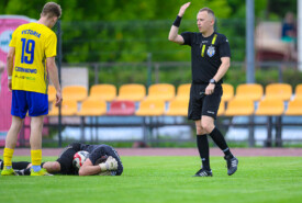 03.06.2026, Czernikowo, IV liga, 32 kolejka, Victoria Czernikowo 0:0 Pogoń Mogilno, Foto Grzegorz Gębala / www.pogonmogilno.pl