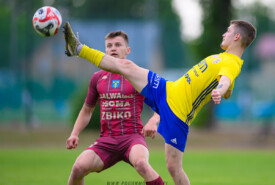 03.06.2026, Czernikowo, IV liga, 32 kolejka, Victoria Czernikowo 0:0 Pogoń Mogilno, Foto Grzegorz Gębala / www.pogonmogilno.pl