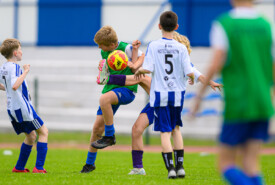 31.05.2026, Mogilno, IV liga okręgowa młodzik D2, 11 kolejka, Pogoń Mogilno 3:4 Noteć Łabiszyn, Foto Grzegorz Gębala / www.pogonmogilno.pl