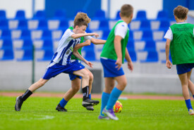 31.05.2026, Mogilno, IV liga okręgowa młodzik D2, 11 kolejka, Pogoń Mogilno 3:4 Noteć Łabiszyn, Foto Grzegorz Gębala / www.pogonmogilno.pl