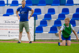 31.05.2026, Mogilno, IV liga okręgowa młodzik D2, 11 kolejka, Pogoń Mogilno 3:4 Noteć Łabiszyn, Foto Grzegorz Gębala / www.pogonmogilno.pl