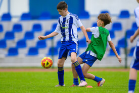 31.05.2026, Mogilno, IV liga okręgowa młodzik D2, 11 kolejka, Pogoń Mogilno 3:4 Noteć Łabiszyn, Foto Grzegorz Gębala / www.pogonmogilno.pl
