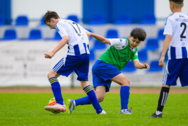 31.05.2026, Mogilno, IV liga okręgowa młodzik D2, 11 kolejka, Pogoń Mogilno 3:4 Noteć Łabiszyn, Foto Grzegorz Gębala / www.pogonmogilno.pl