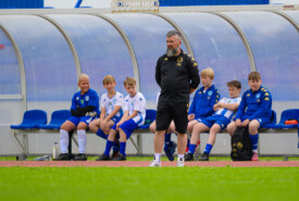 31.05.2026, Mogilno, IV liga okręgowa młodzik D2, 11 kolejka, Pogoń Mogilno 3:4 Noteć Łabiszyn, Foto Grzegorz Gębala / www.pogonmogilno.pl
