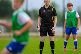 31.05.2026, Mogilno, IV liga okręgowa młodzik D2, 11 kolejka, Pogoń Mogilno 3:4 Noteć Łabiszyn, Foto Grzegorz Gębala / www.pogonmogilno.pl