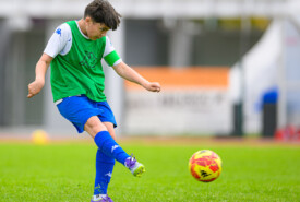 31.05.2026, Mogilno, IV liga okręgowa młodzik D2, 11 kolejka, Pogoń Mogilno 3:4 Noteć Łabiszyn, Foto Grzegorz Gębala / www.pogonmogilno.pl