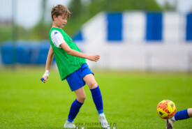 31.05.2026, Mogilno, IV liga okręgowa młodzik D2, 11 kolejka, Pogoń Mogilno 3:4 Noteć Łabiszyn, Foto Grzegorz Gębala / www.pogonmogilno.pl