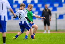 31.05.2026, Mogilno, IV liga okręgowa młodzik D2, 11 kolejka, Pogoń Mogilno 3:4 Noteć Łabiszyn, Foto Grzegorz Gębala / www.pogonmogilno.pl