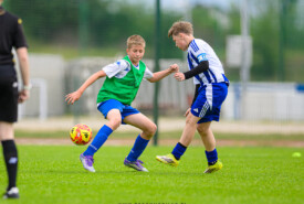 31.05.2026, Mogilno, IV liga okręgowa młodzik D2, 11 kolejka, Pogoń Mogilno 3:4 Noteć Łabiszyn, Foto Grzegorz Gębala / www.pogonmogilno.pl