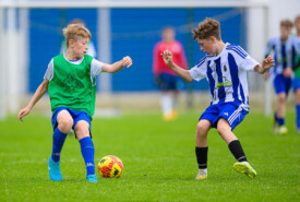 31.05.2026, Mogilno, IV liga okręgowa młodzik D2, 11 kolejka, Pogoń Mogilno 3:4 Noteć Łabiszyn, Foto Grzegorz Gębala / www.pogonmogilno.pl