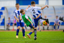31.05.2026, Mogilno, IV liga okręgowa młodzik D2, 11 kolejka, Pogoń Mogilno 3:4 Noteć Łabiszyn, Foto Grzegorz Gębala / www.pogonmogilno.pl