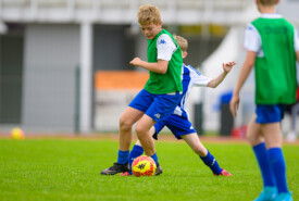 31.05.2026, Mogilno, IV liga okręgowa młodzik D2, 11 kolejka, Pogoń Mogilno 3:4 Noteć Łabiszyn, Foto Grzegorz Gębala / www.pogonmogilno.pl