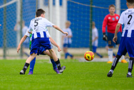 31.05.2026, Mogilno, IV liga okręgowa młodzik D2, 11 kolejka, Pogoń Mogilno 3:4 Noteć Łabiszyn, Foto Grzegorz Gębala / www.pogonmogilno.pl