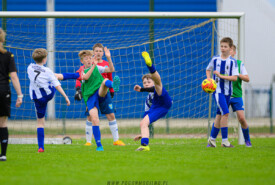 31.05.2026, Mogilno, IV liga okręgowa młodzik D2, 11 kolejka, Pogoń Mogilno 3:4 Noteć Łabiszyn, Foto Grzegorz Gębala / www.pogonmogilno.pl